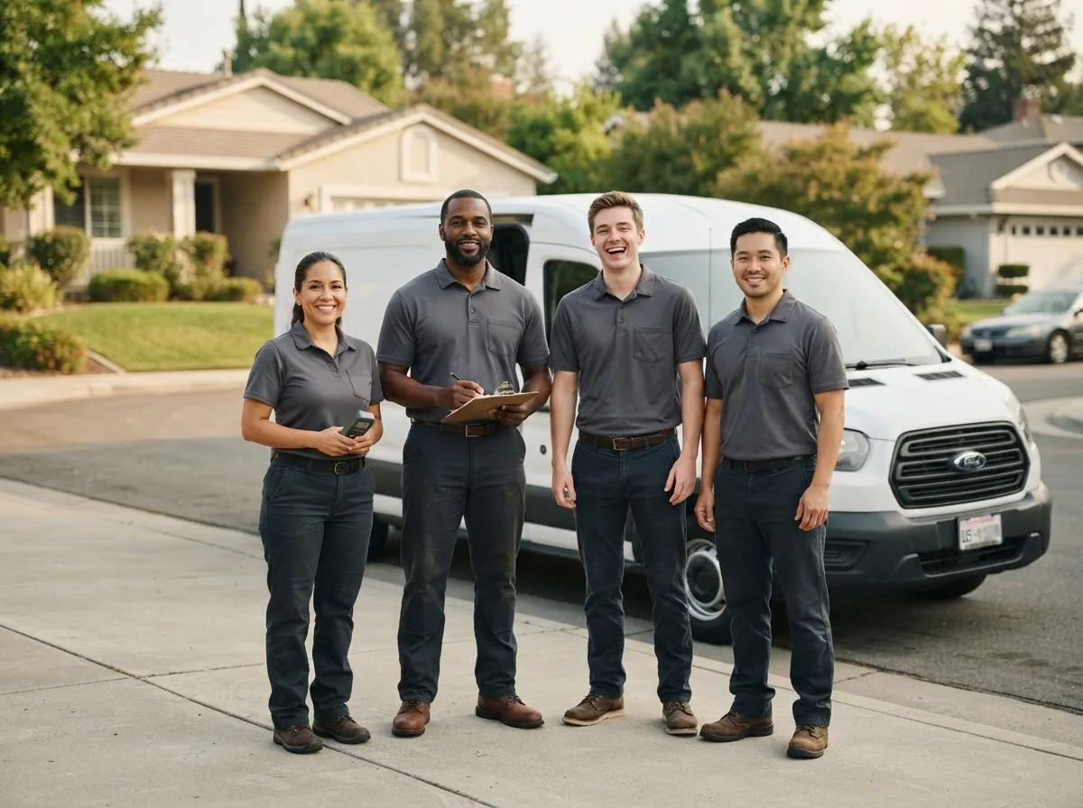 Licensed water damage restoration technician near Parrish, FL